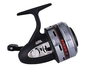 Abu 506 アンダースピンキャスト　クローズドフェイス　スペアスプール付 Abu 506 アンダースピンキャスト クローズドフェイス スペア